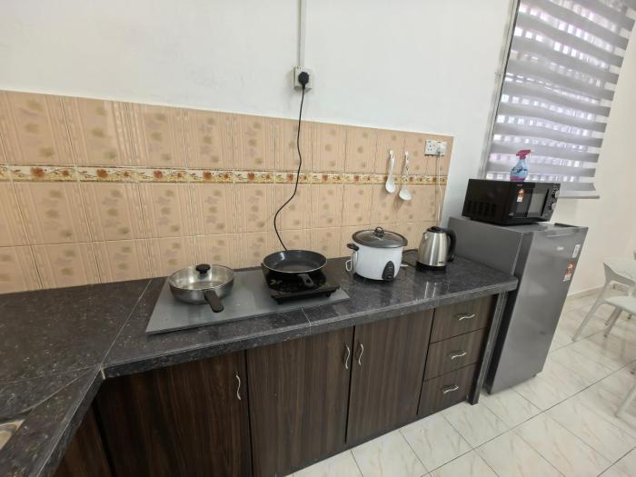 padang serai deluxe roomstay