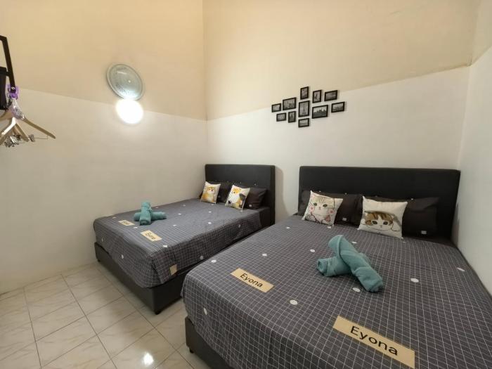 padang serai deluxe roomstay