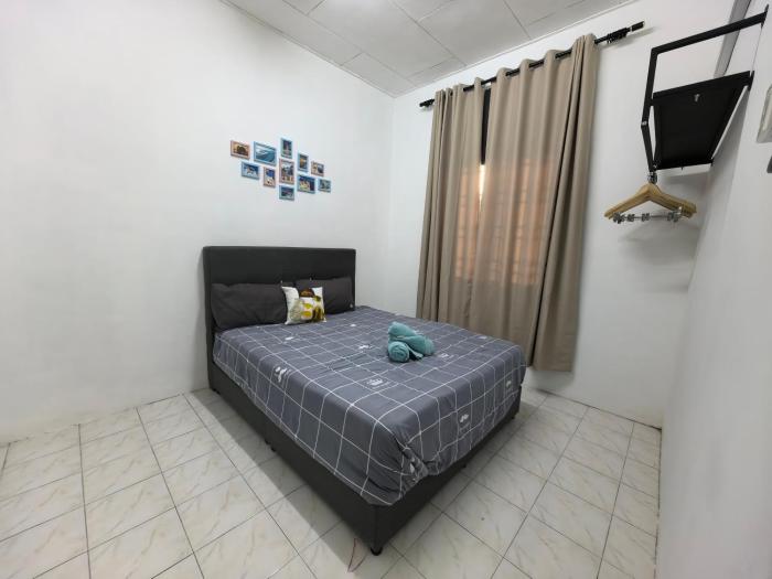 padang serai deluxe roomstay