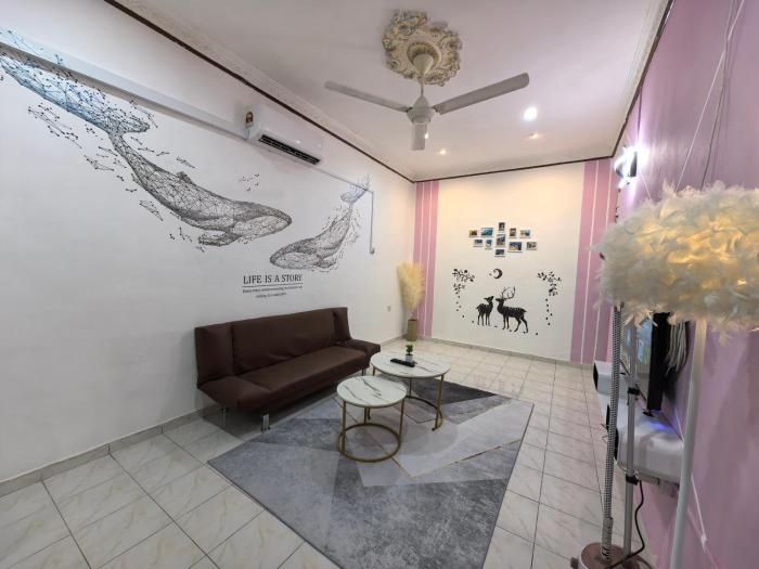 padang serai deluxe roomstay