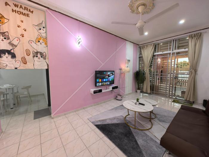 padang serai deluxe roomstay