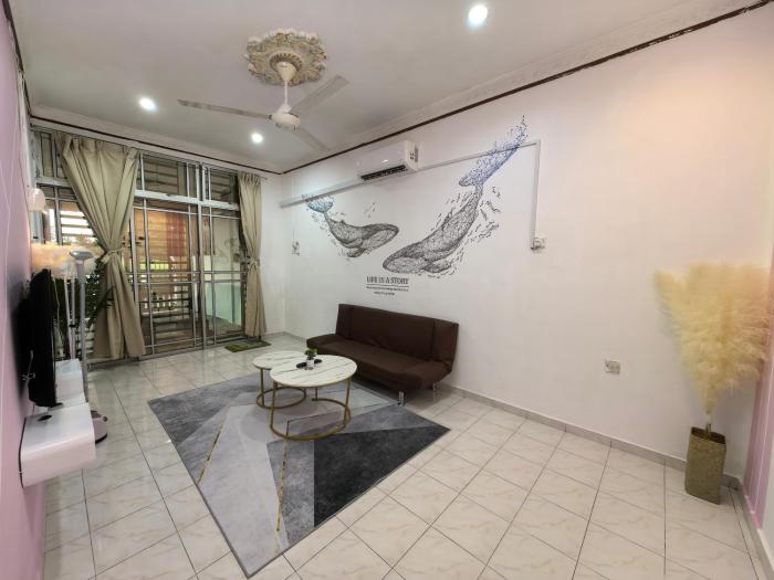 padang serai deluxe roomstay