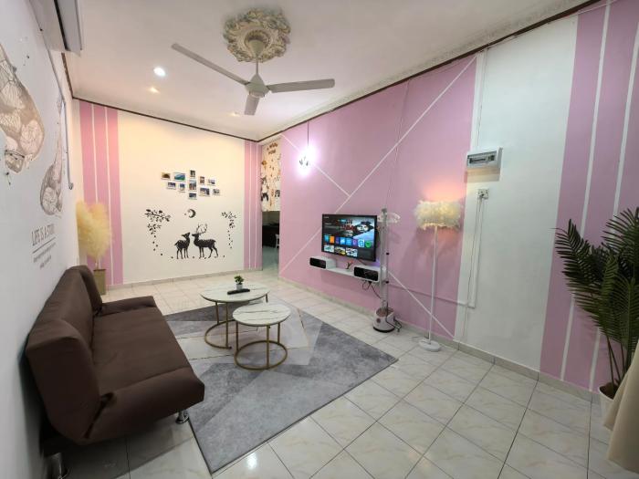 padang serai deluxe roomstay