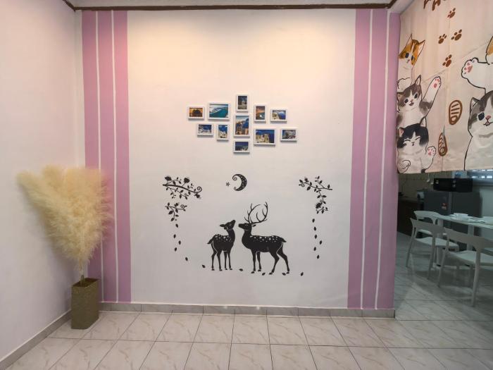 padang serai deluxe roomstay