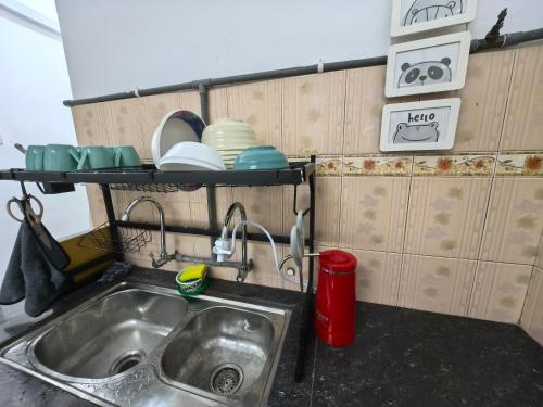 padang serai deluxe roomstay