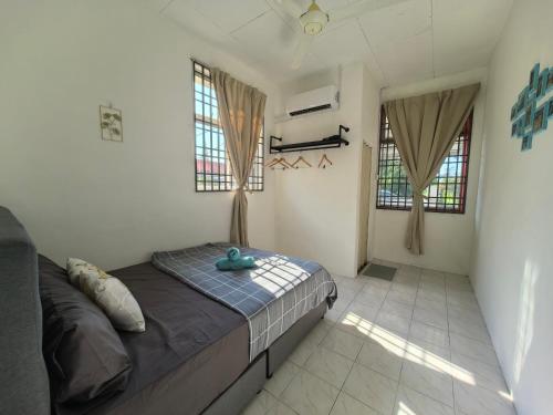 padang serai deluxe roomstay