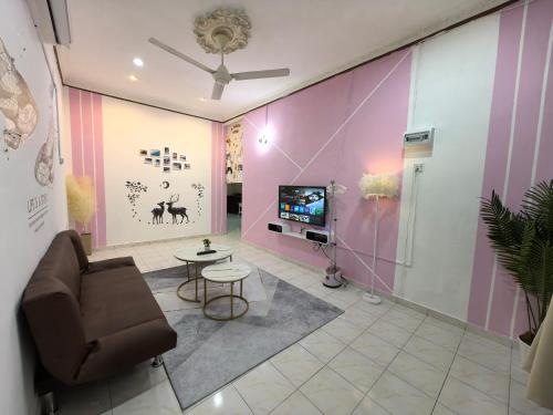 padang serai deluxe roomstay