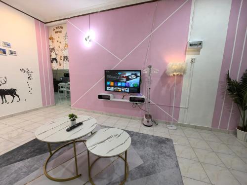 padang serai deluxe roomstay