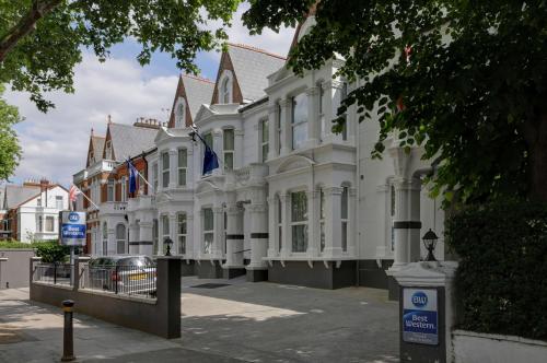 best western chiswick palace and suites