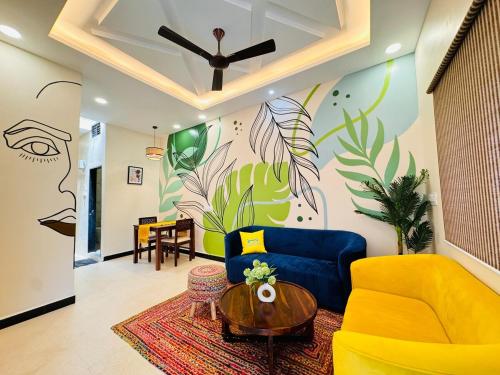 Home Escape 2Bhk Retreat Pvt Home,,3 star