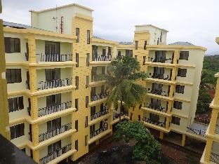patnem palolem beach park appt 1bhk