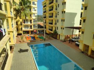 patnem palolem beach park appt 1bhk