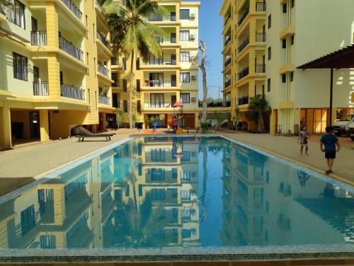 patnem palolem beach park appt 1bhk
