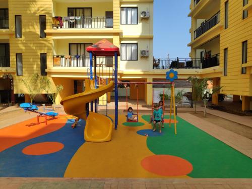 patnem palolem beach park appt 1bhk