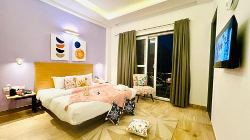 Bluo Hotel - Medicity Gurgaon,,4 star