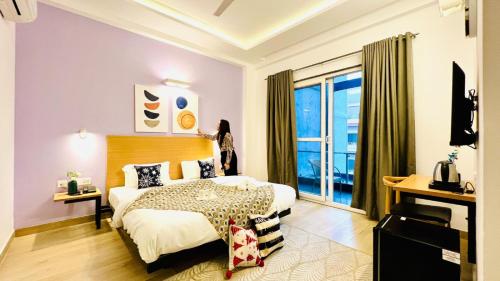 Bluo Hotel - Medicity Gurgaon,,4 star