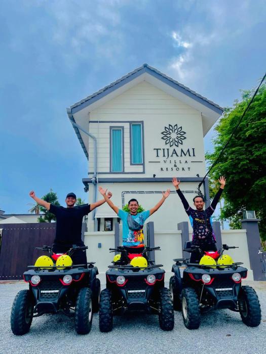 tijami villa and resort