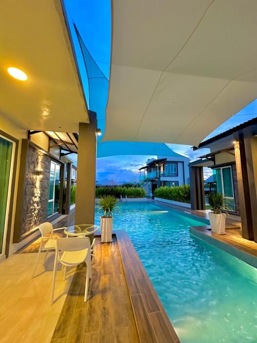 tijami villa and resort