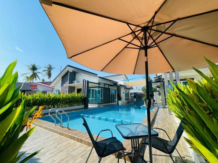 tijami villa and resort