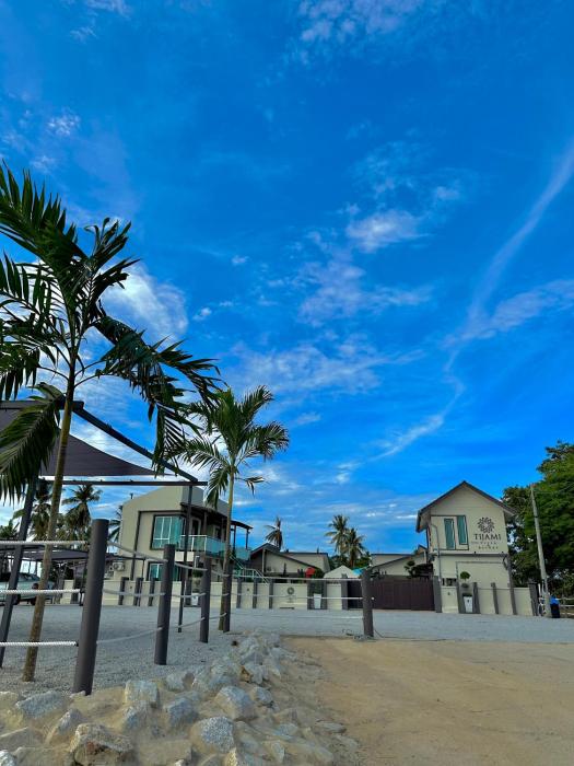 tijami villa and resort