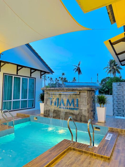 tijami villa and resort