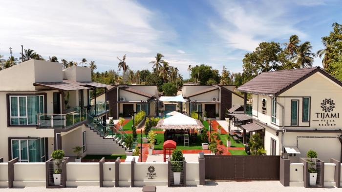 tijami villa and resort