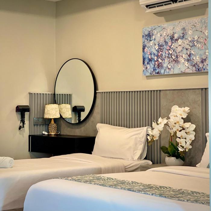 tijami villa and resort