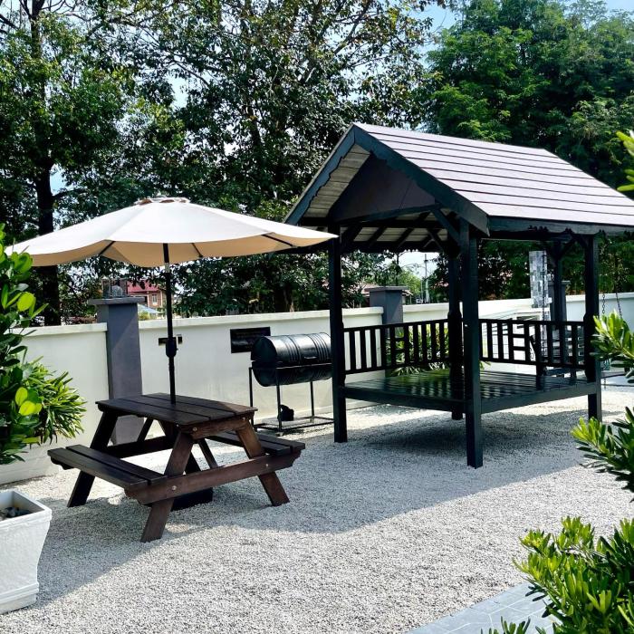 tijami villa and resort