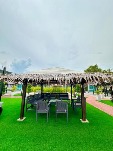 tijami villa and resort