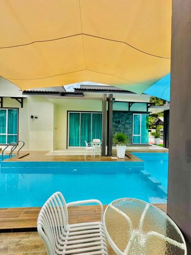 tijami villa and resort