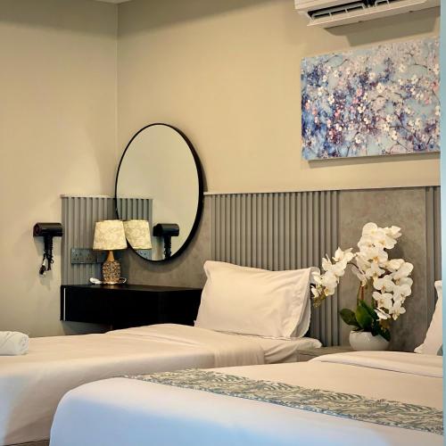 tijami villa and resort