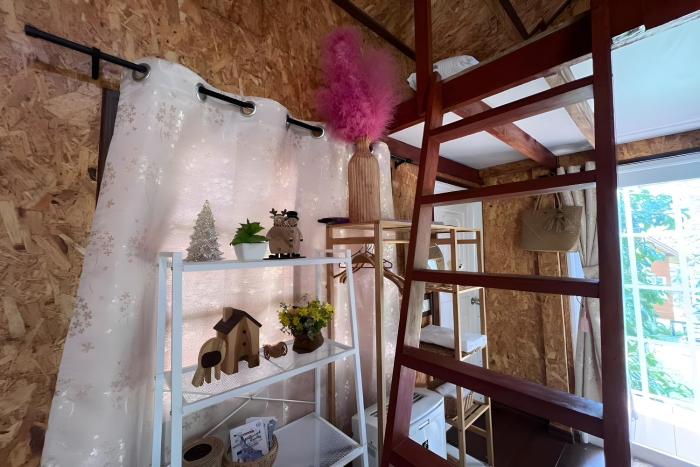 rat min house