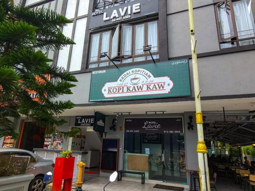 hotel lavie at centrum
