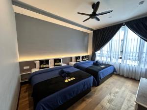 hotel lavie at centrum