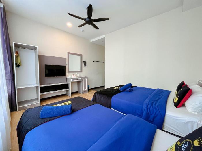 hotel lavie at centrum