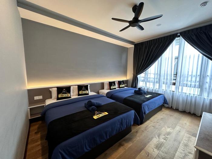 hotel lavie at centrum