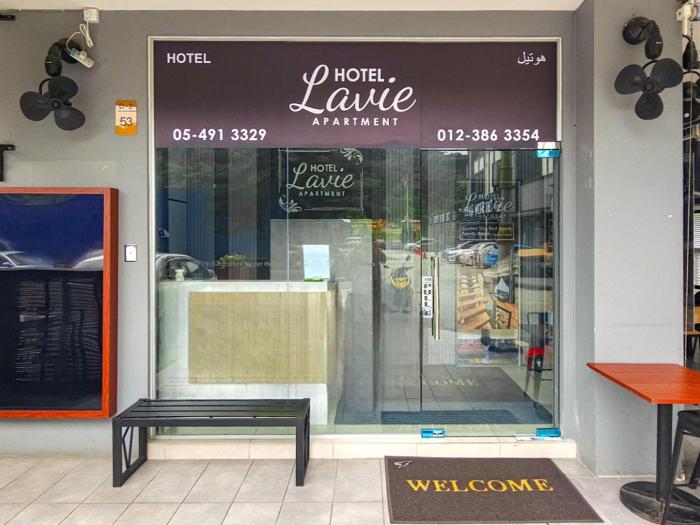 hotel lavie at centrum