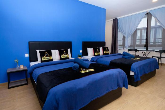 hotel lavie at centrum