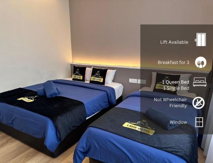 hotel lavie at centrum