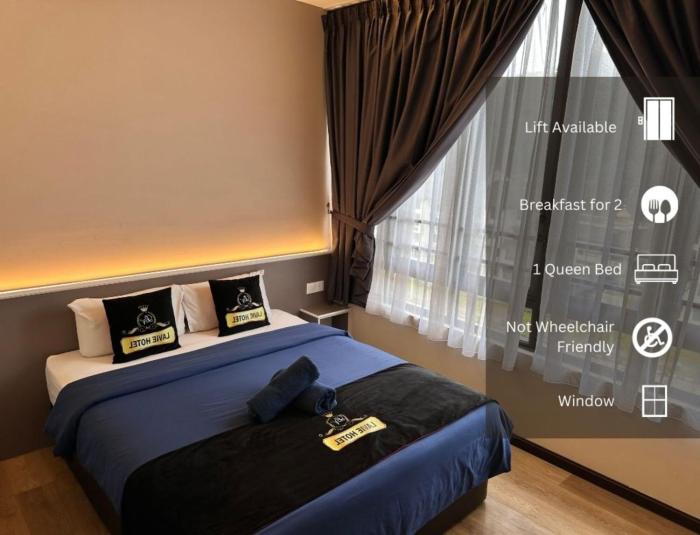hotel lavie at centrum