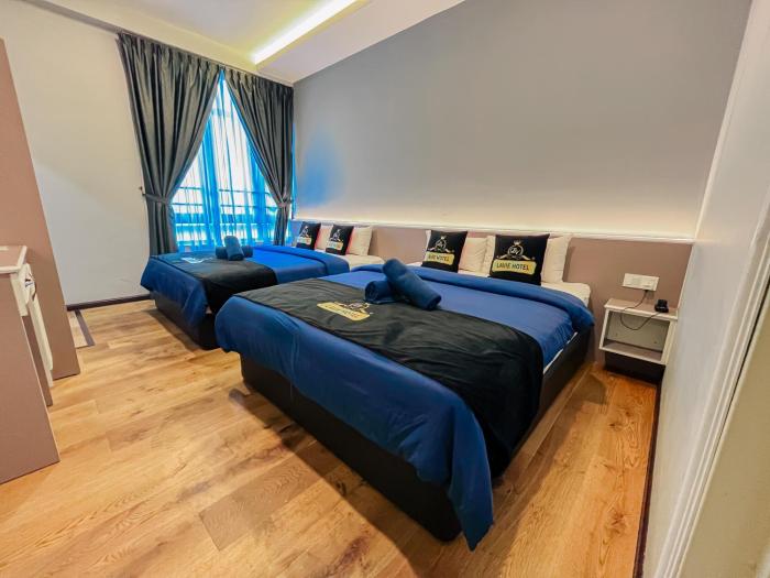 hotel lavie at centrum