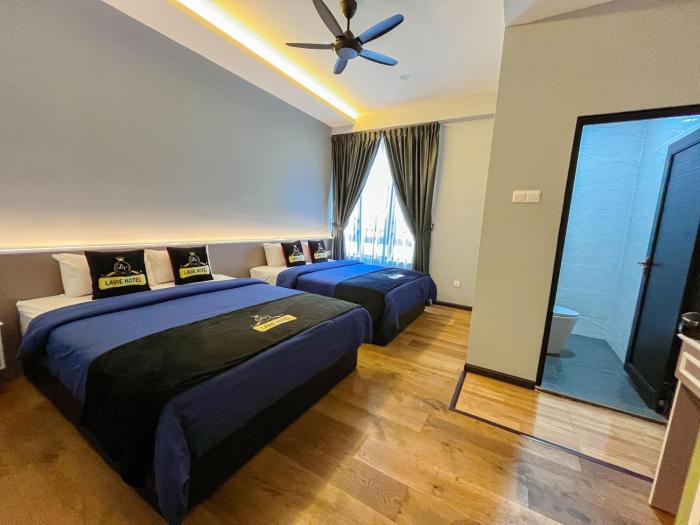 hotel lavie at centrum