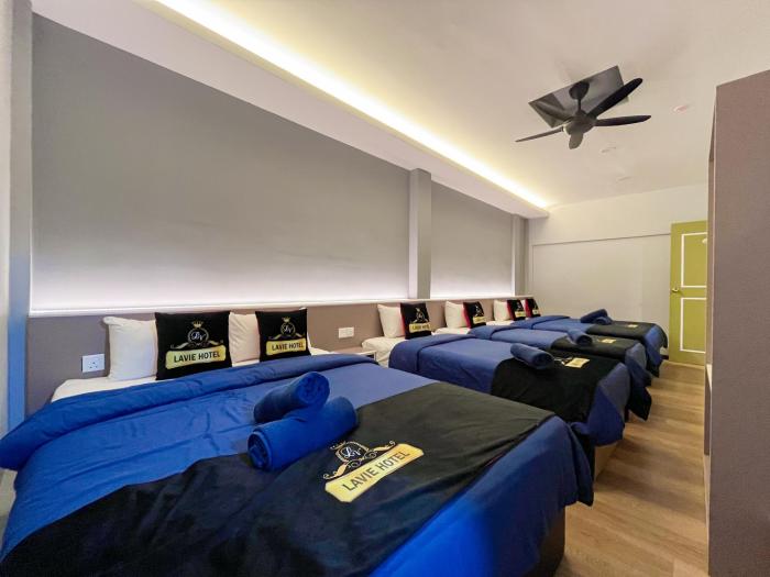 hotel lavie at centrum