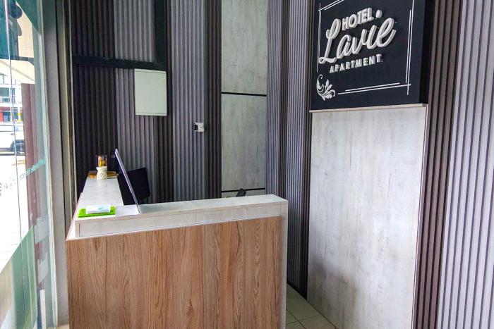 hotel lavie at centrum