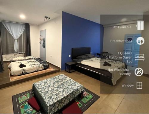 hotel lavie at centrum