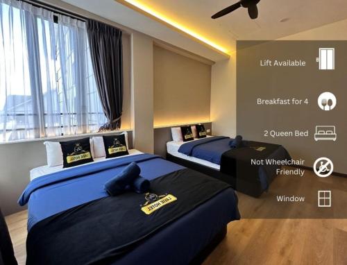 hotel lavie at centrum