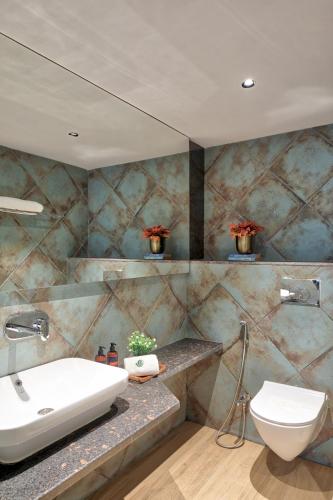 koral 1bhk apartment by tisyastays