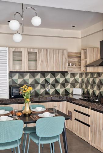 koral 1bhk apartment by tisyastays