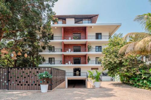 koral 1bhk apartment by tisyastays