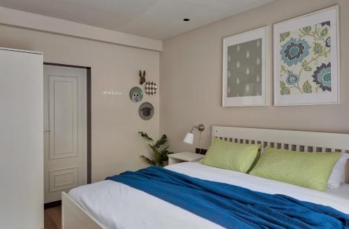 koral 1bhk apartment by tisyastays